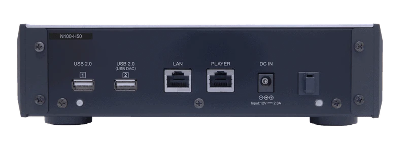 Melco N100 H50