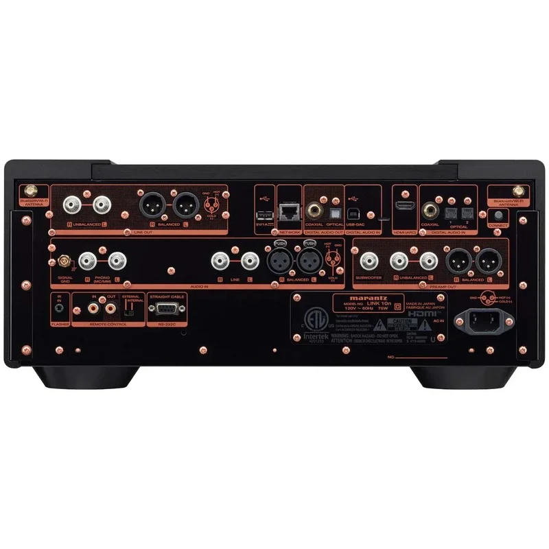 Marantz Link 10n