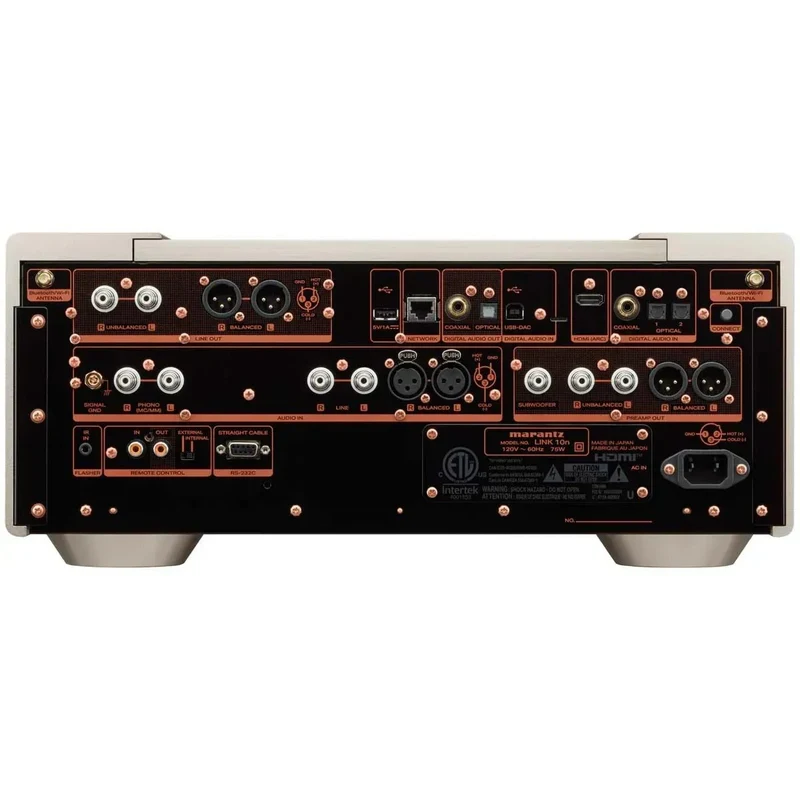 Marantz Link 10n