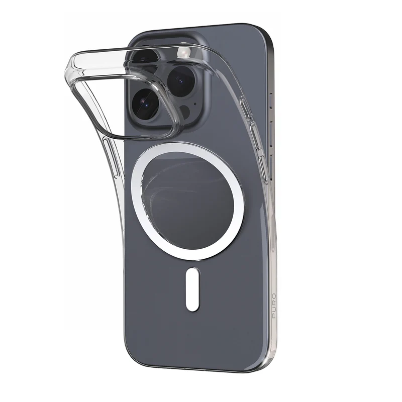 Cover 03 Nude Mag per iPhone 16 Pro