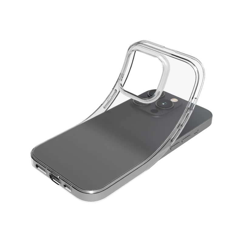 Cover 0.3 Nude per iPhone 15 Pro Max
