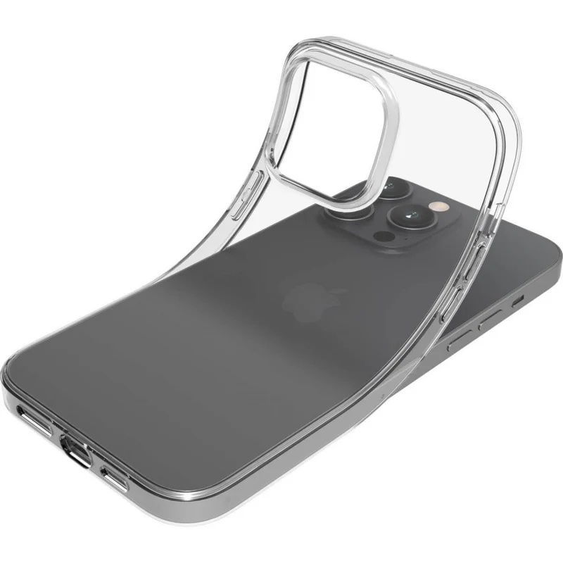 Cover 0.3 Nude per iPhone 14 Pro