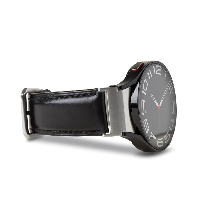 Cinturino Classic per Samsung Galaxy Watch - Nuova versione con Pin per Rilascio Rapido