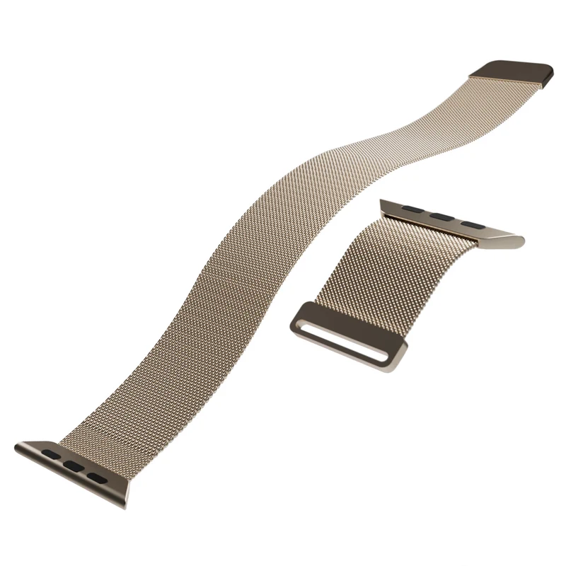 Cinturino di ricambio maglia milanese per Apple Watch