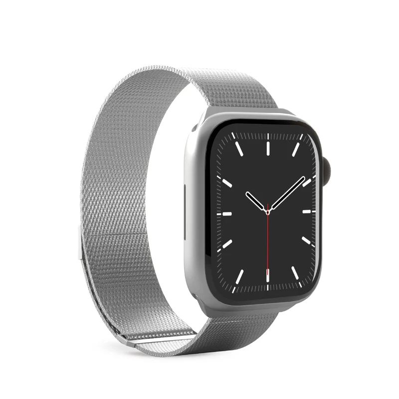 Cinturino di ricambio maglia milanese per Apple Watch