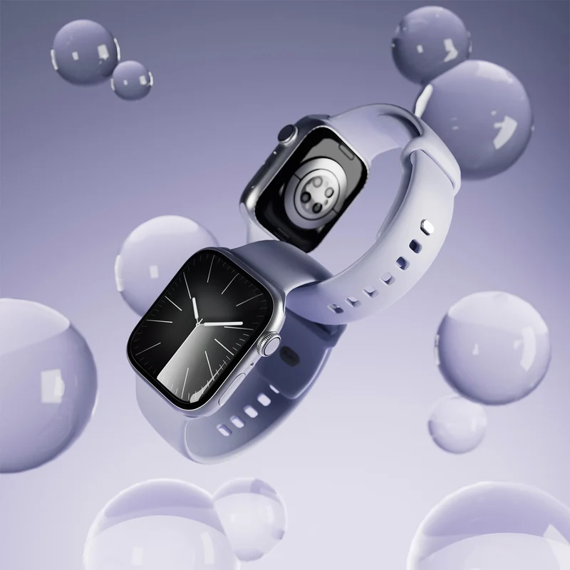 Cinturino di ricambio ICON per Apple Watch
