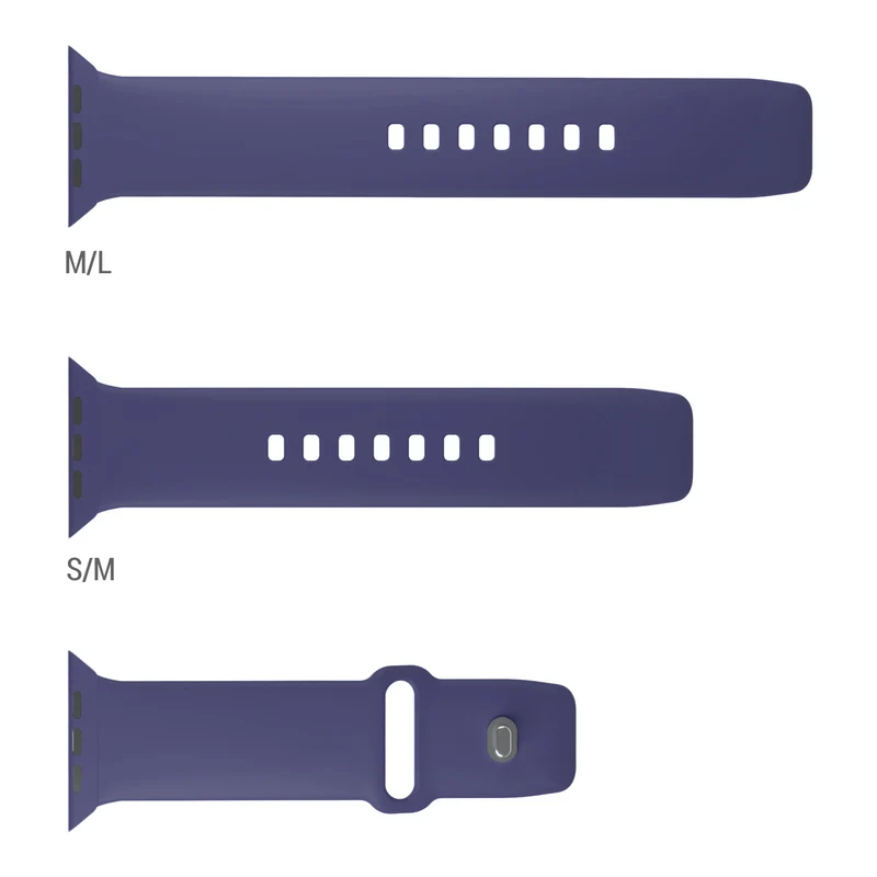 Cinturino di ricambio ICON per Apple Watch
