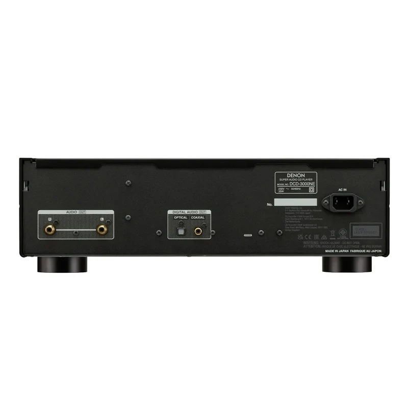 Denon DCD 3000NE