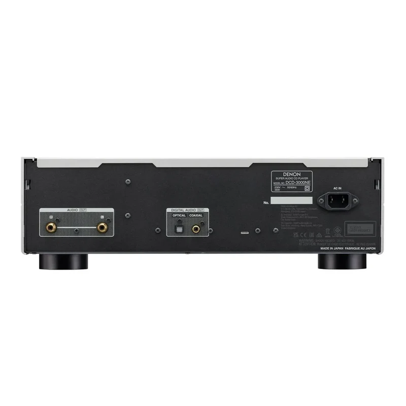 Denon DCD 3000NE