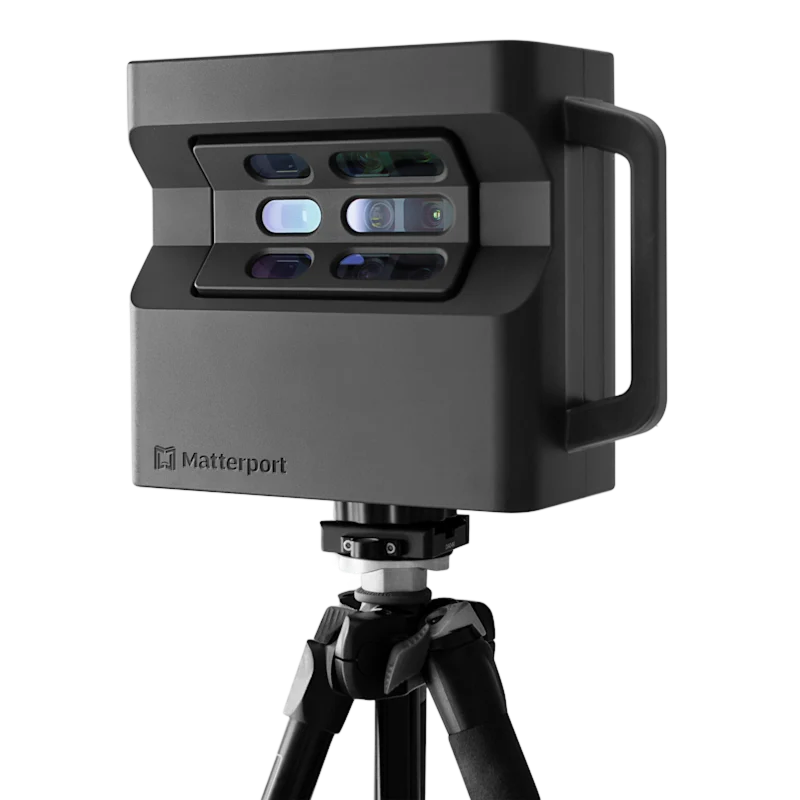 Matterport Pro2 3D Camera