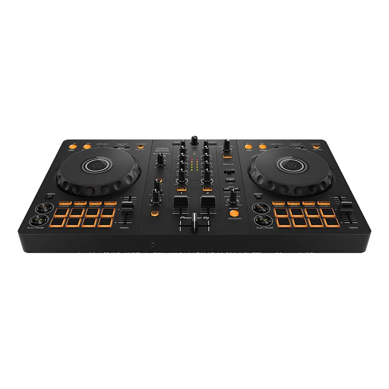 Pioneer DJ DDJ-FLX4 - Console DJ professionale a 2 canali