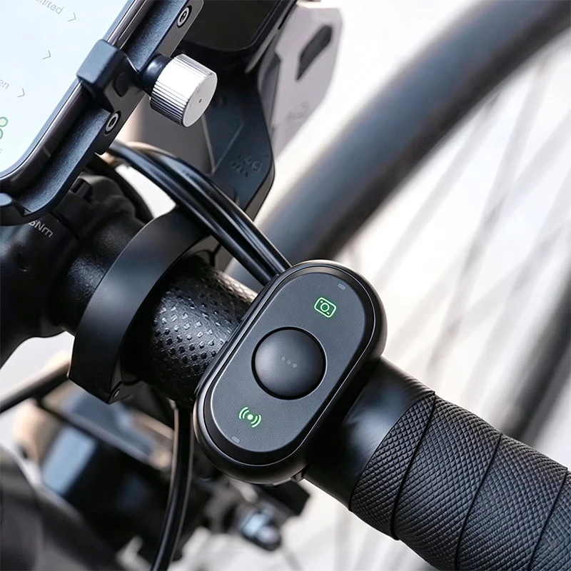Controller Bluetooth Bleequp - Telecomando Wireless Smart per occhiali IA