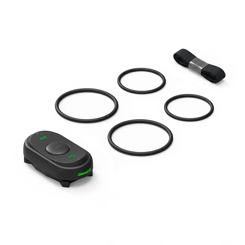 Controller Bluetooth Bleequp - Telecomando Wireless Smart per occhiali IA