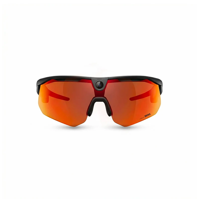 Bleequp Ranger IA – Occhiali Smart con Videocamera Sportiva e Lenti ZEISS con AI Integrata