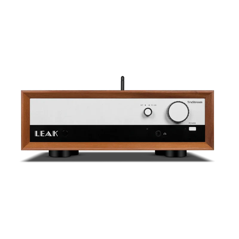 Leak TruStream streamer con DAC integrato
