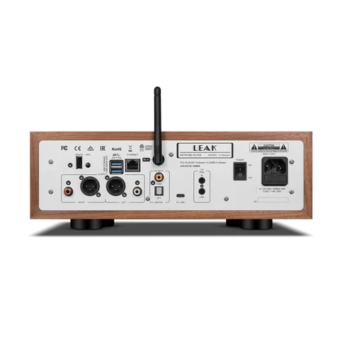 Leak TruStream streamer con DAC integrato