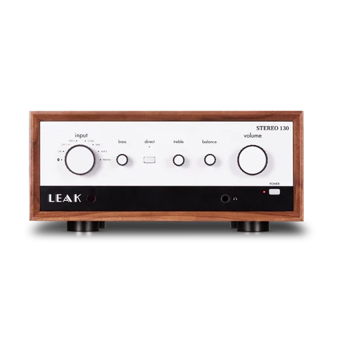 Leak STEREO 130 amplificatore integrato stereo Hi-End 45W x 2 8ohm o 65W x 2 4ohm