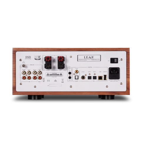 Leak STEREO 130 amplificatore integrato stereo Hi-End 45W x 2 8ohm o 65W x 2 4ohm