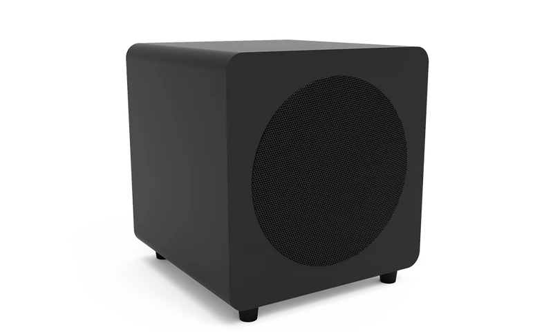 Kanto SUB8V subwoofer attivo 200mm 300W