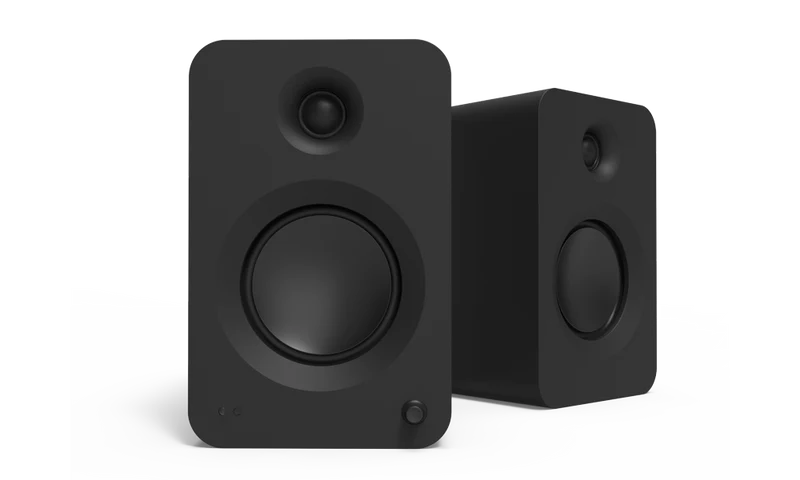 Kanto REN coppia di diffusori amplificati da scaffale o scrivania 133mm 200W