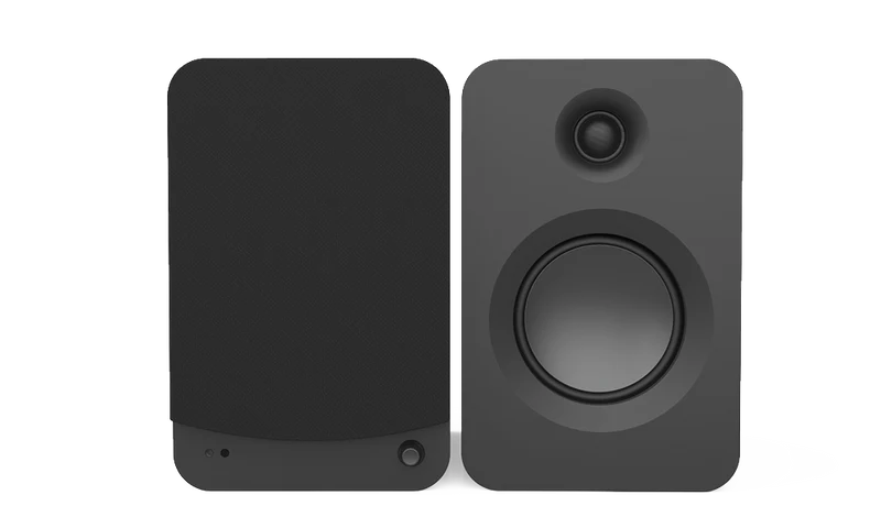 Kanto REN coppia di diffusori amplificati da scaffale o scrivania 133mm 200W