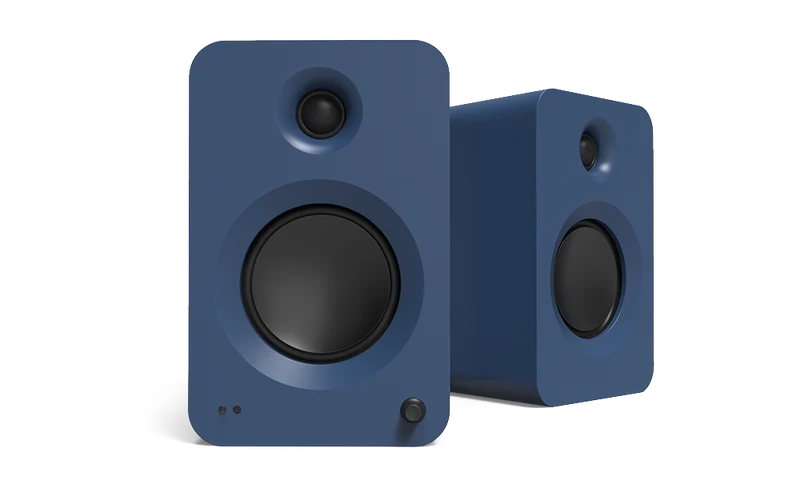 Kanto REN coppia di diffusori amplificati da scaffale o scrivania 133mm 200W