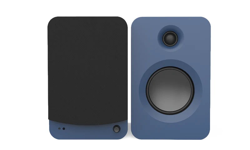 Kanto REN coppia di diffusori amplificati da scaffale o scrivania 133mm 200W