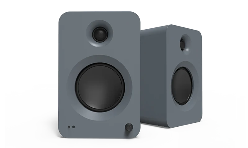 Kanto REN coppia di diffusori amplificati da scaffale o scrivania 133mm 200W