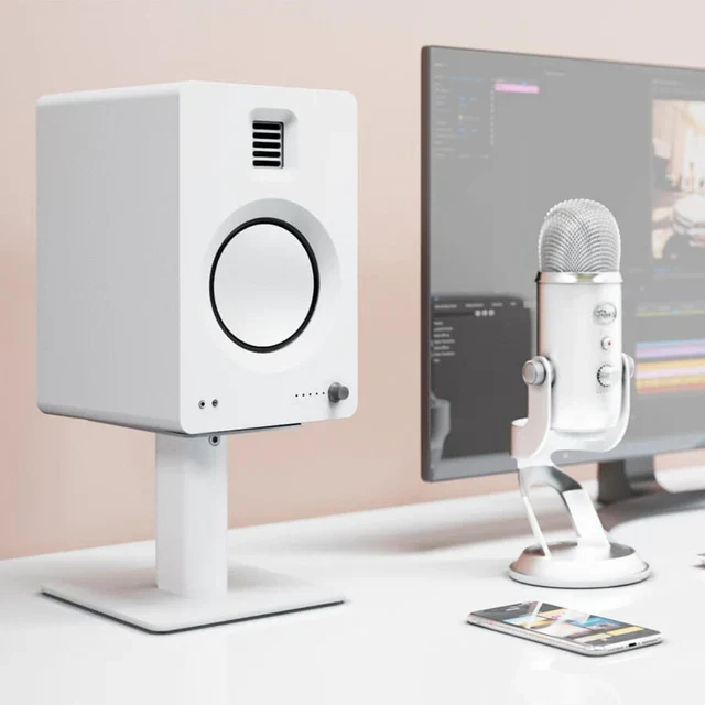 Kanto SP6HD coppia di supporti da scrivania per diffusori