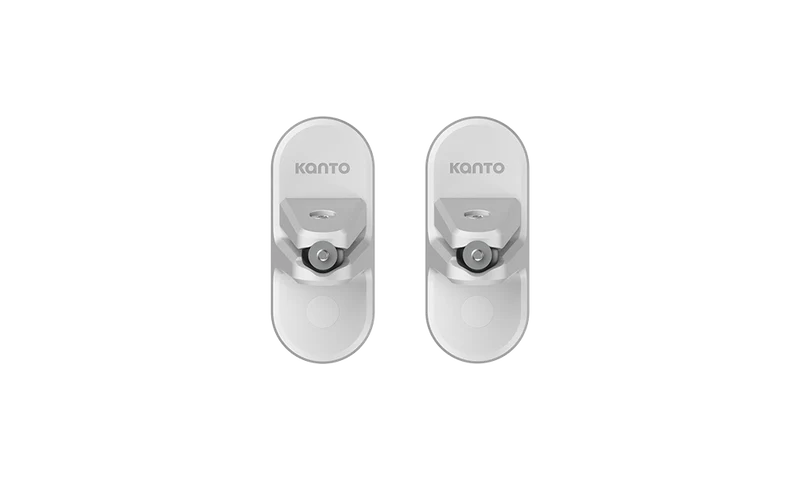 Kanto SPW3 coppia di supporti universali per diffusori a parete