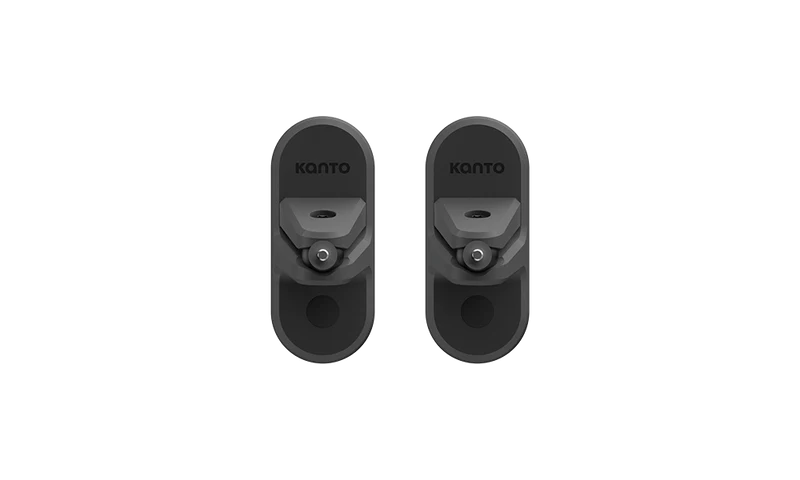 Kanto SPW3 coppia di supporti universali per diffusori a parete