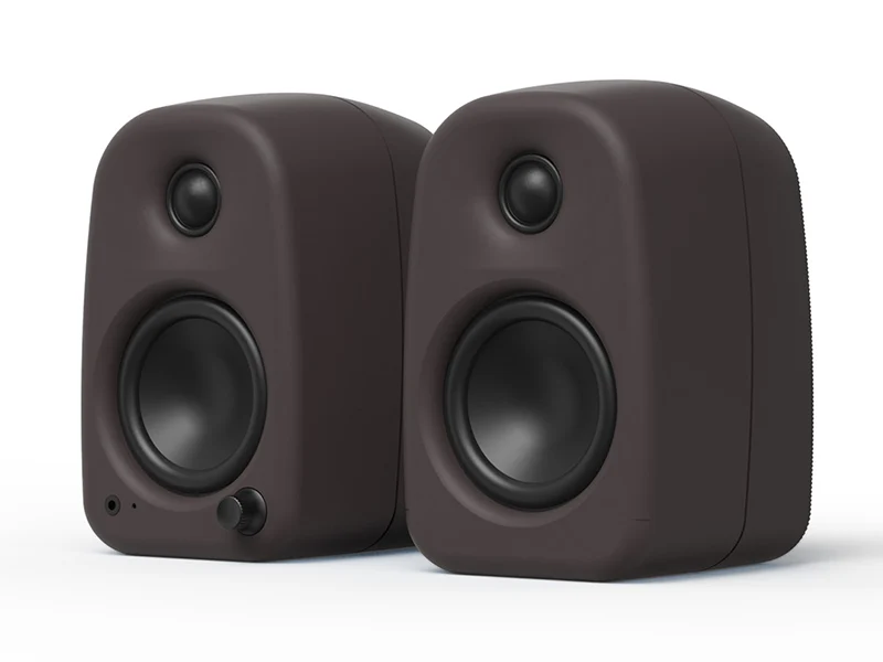 Kanto UKI coppia di diffusori da scrivania amplificati da 76mm 100W