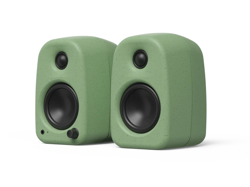 Kanto UKI coppia di diffusori da scrivania amplificati da 76mm 100W