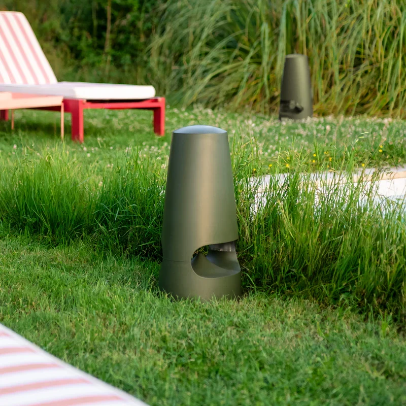 Triangle GARDEN 7 Diffusore da esterno 100V/8ohm con luce LED integrata, suono 360°