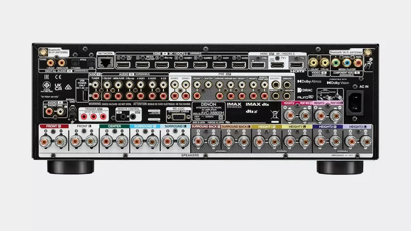 Denon AVC-X6800H