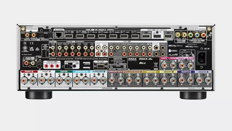 Denon AVC-X6800H