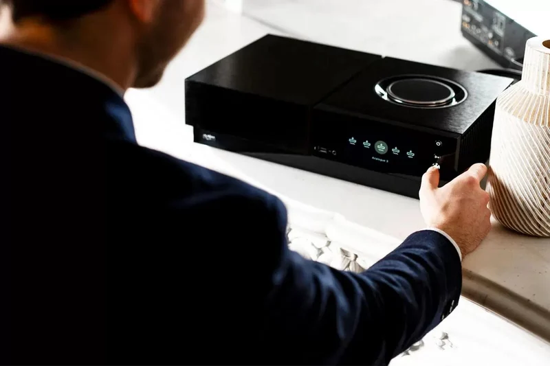 Naim Uniti Nova Power Edition