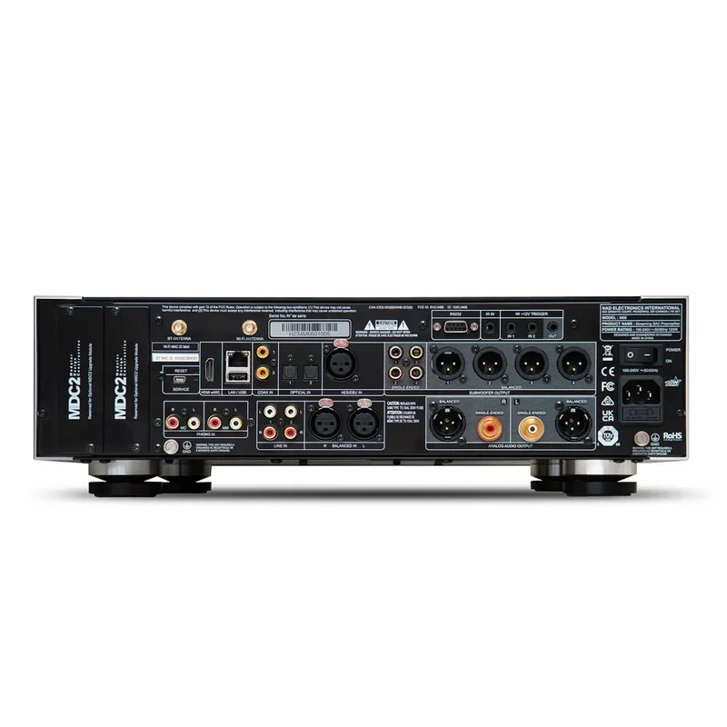 NAD M66