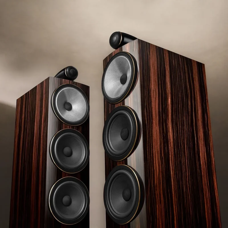 Bowers & Wilkins 702 S3 Signature