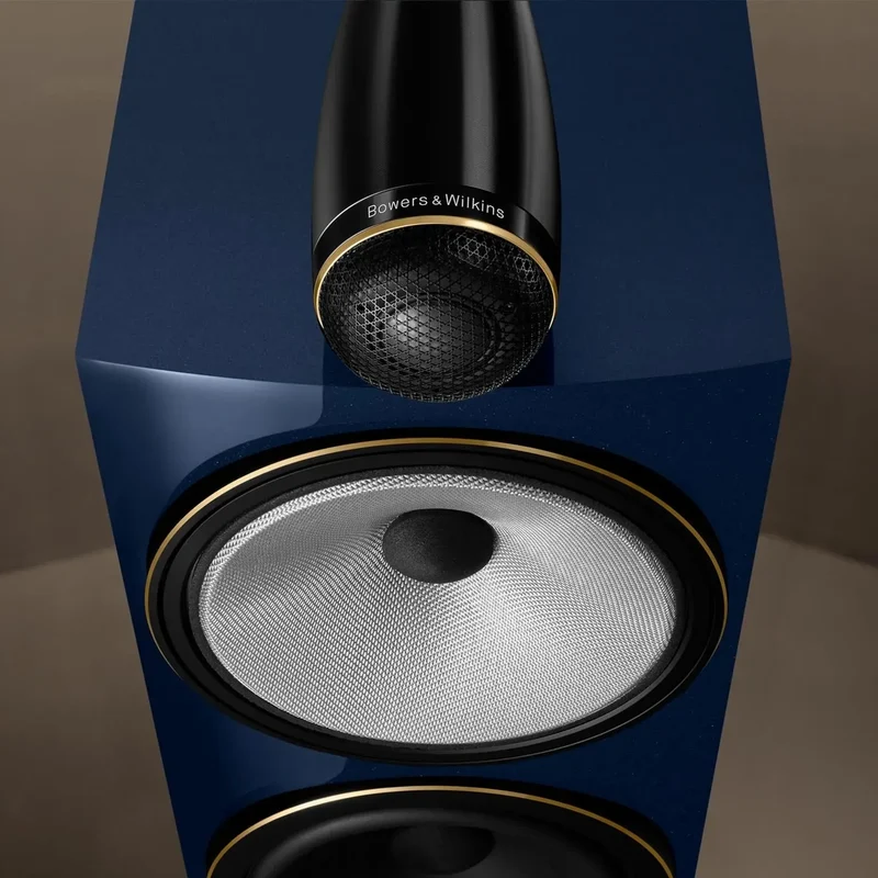 Bowers & Wilkins 702 S3 Signature