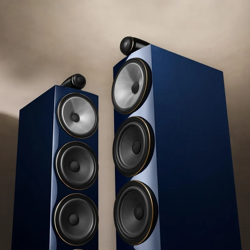 Bowers & Wilkins 702 S3 Signature