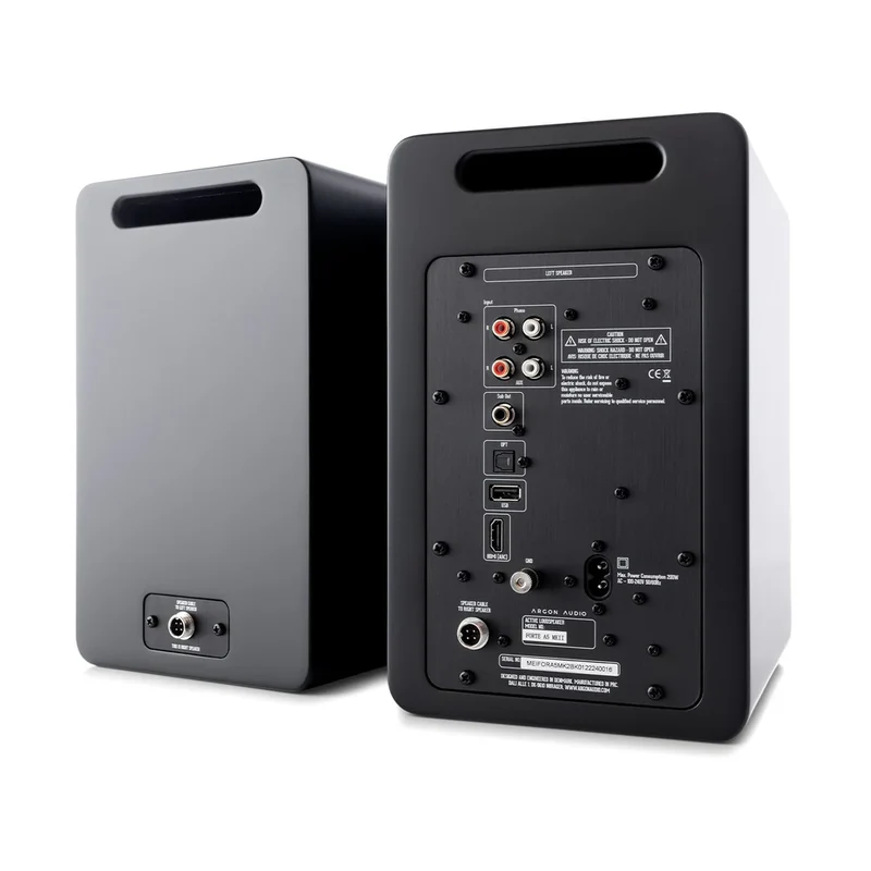 Argon Forte A5 WiFi Diffusori attivi da scaffale 320W