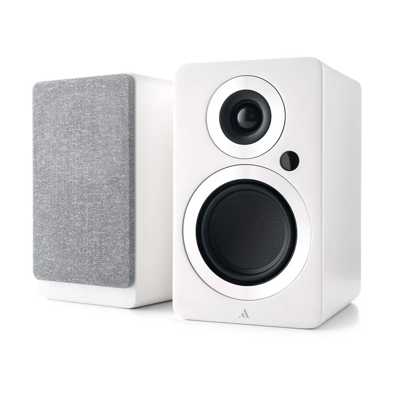 Argon Audio FORTE A4 MK2 Diffusori attivi da scaffale con 4 amplificatori Class D da 80W