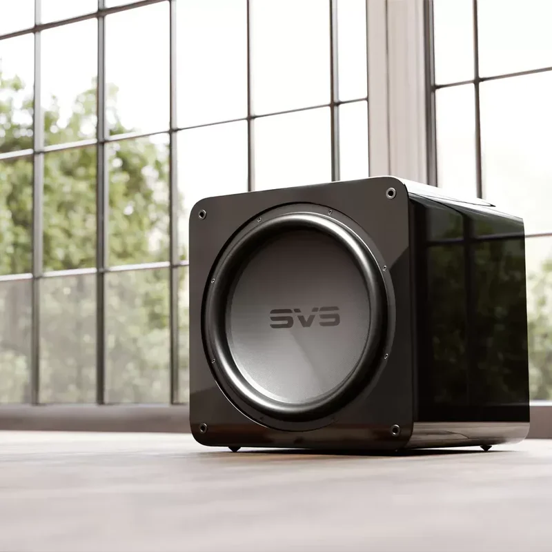 SVS SB17 Ultra R|Evolution subwoofer attivo in cassa chiusa da 17" 6000W