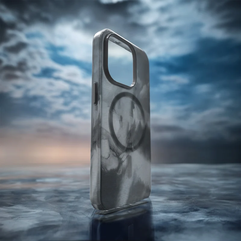 Cover Aqua per iPhone 15 Plus