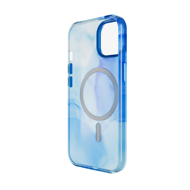 Cover Aqua per iPhone 15