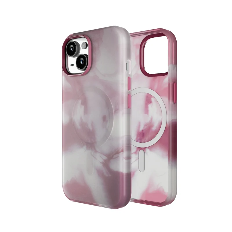 Cover Aqua per iPhone 15