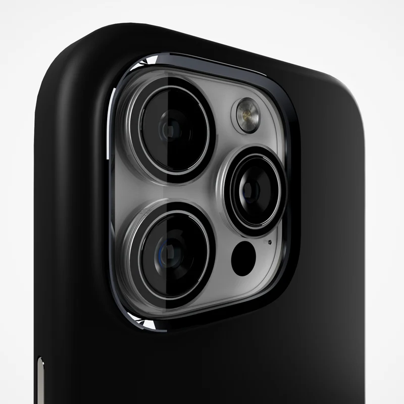 Vetro fotocamera per iPhone 16 Pro / Pro Max