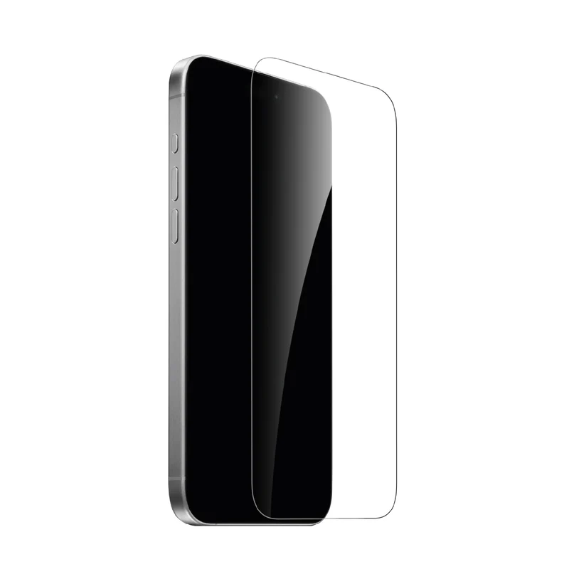 Vetro Temperato Clear per iPhone 16 Pro Max