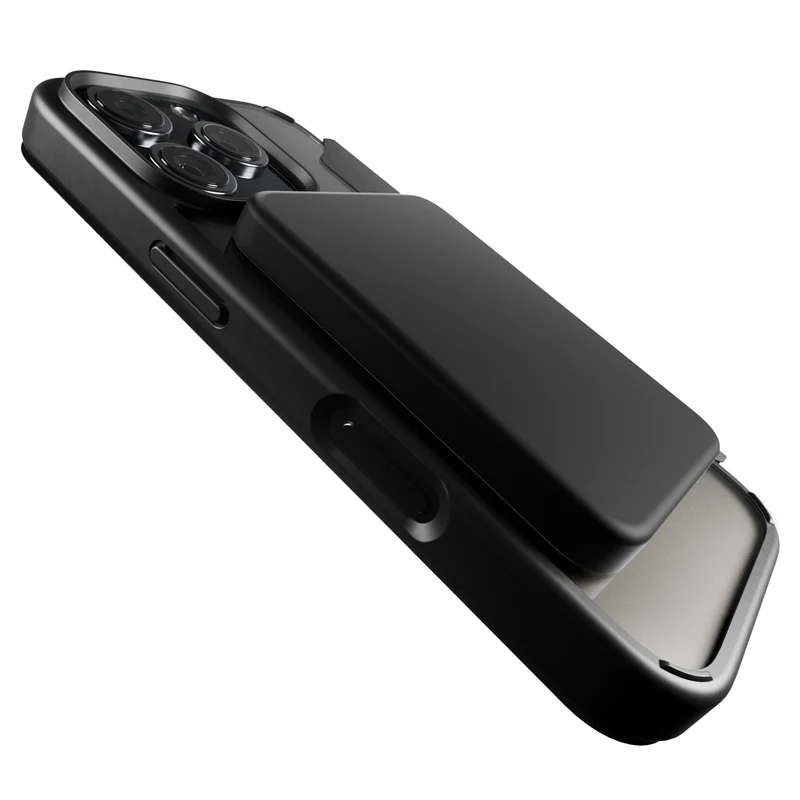 Custodia Book Mag 2 per iPhone 16 Pro Max